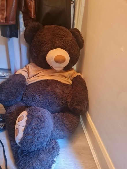 Photo of free Huge Teddy bear 🧸 (Harlesden) #1