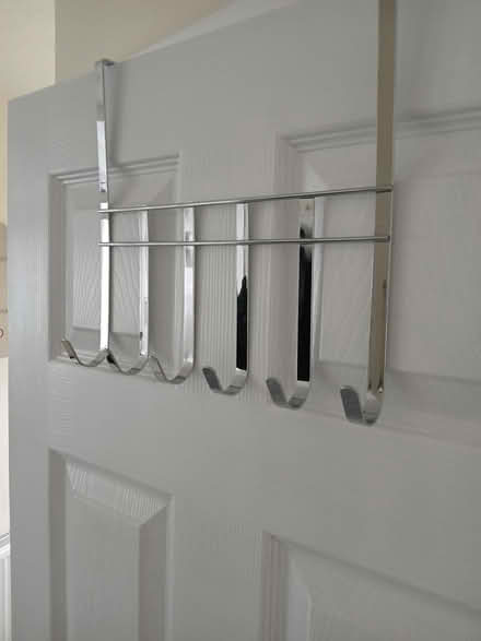 Photo of free Over the door coat hanger (Wallisdown BH12) #2