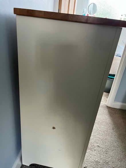 Photo of free Chest of drawers (Peachcroft OX14) #2