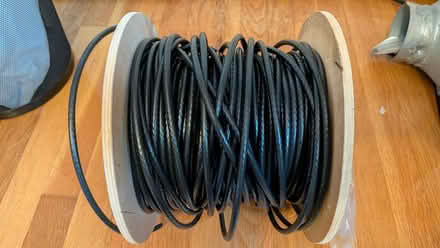 Photo of free RG 6/U coaxial cable - new (Pleasantville) #1