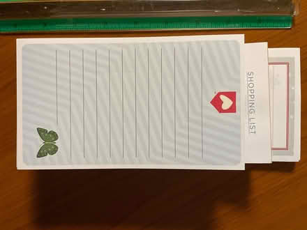 Photo of free Note pads (Downers Grove - north) #1