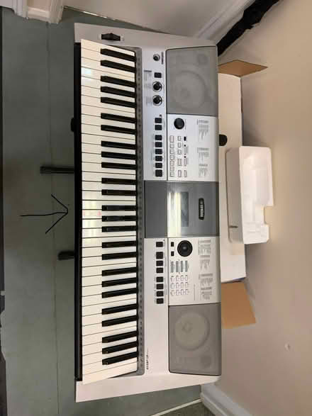 Photo of free Electric Keyboard (Jarvis Brook TN6) #1