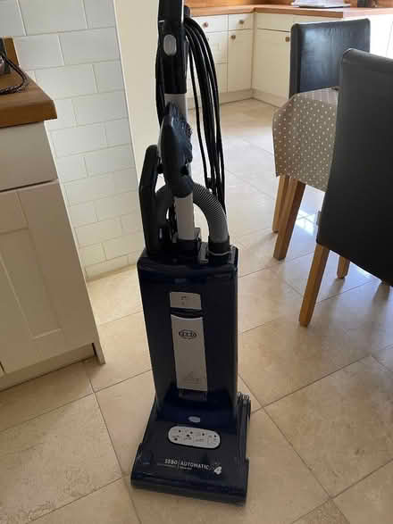 Photo of free Sebo Vacum (Guildford GU1) #1