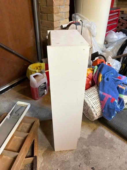 Photo of free Bathroom cabinet carcass (Beckenham BR3) #2