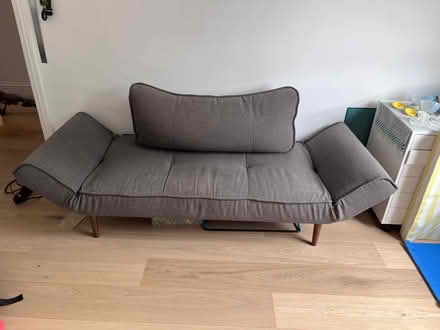 Photo of free Sofa (Hackney Downs E5) #3
