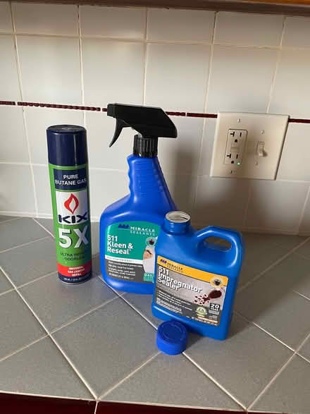 Photo of free Unopened tile sealer, butane spray (Redondo Beach) #1