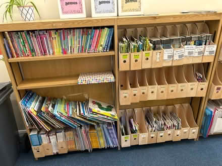 Photo of free Bookshelves X 2 (without books ) (CH61) #1