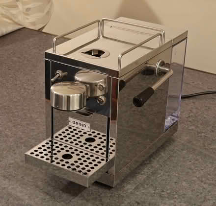Photo of free Grind One coffee pod machine (Nespresso-compatible) (East Village E20) #2