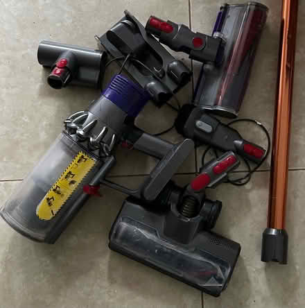 Photo of free Dyson V10 - parts or repair (Little Chalfont HP8) #1