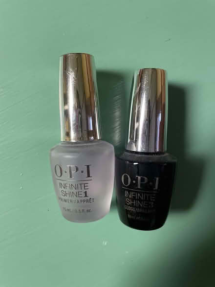 Photo of free 10 bottles of nail care (Downers Grove - north) #1