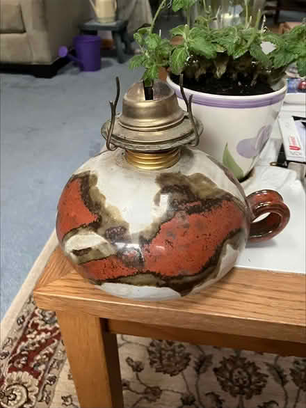 Photo of free Oil lamp, salt shakers (Kennedy road stop & shop,) #2