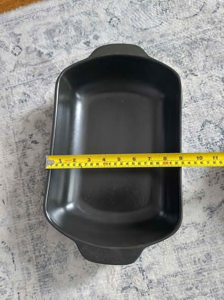 Photo of free 2 x Ceramic Pie/Casserole Dishes (Hayling Island PO11) #3