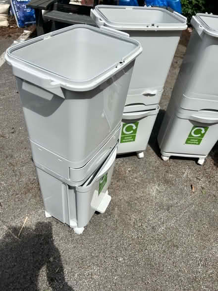Photo of free Recycling bins (Dronfield S18) #1