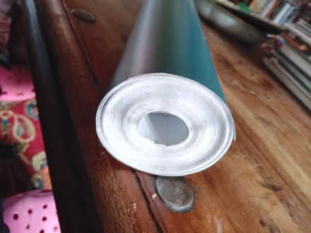 Photo of free Vinyl wrap (Buriton GU31) #1