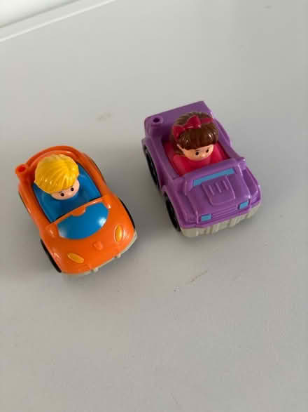 Photo of free Fisher price toy (Summersdale PO19) #2