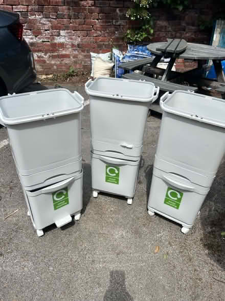 Photo of free Recycling bins (Dronfield S18) #4