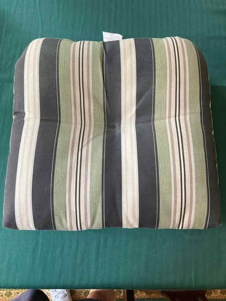 Photo of free cushions for porch chairs (Spring Hill, Somerville) #1