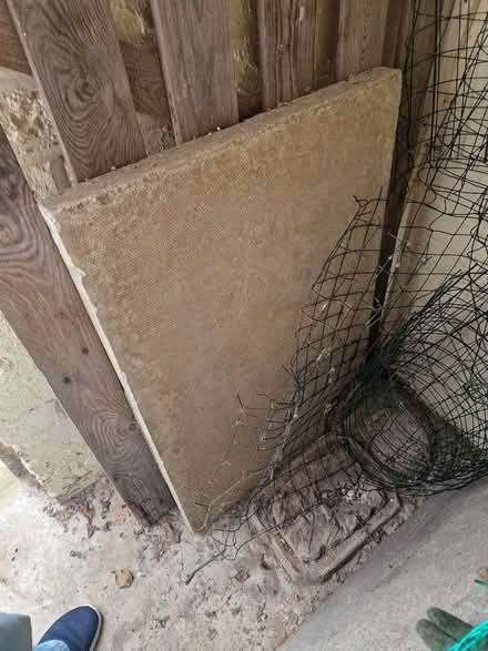 Photo of free 4 heavy concrete slabs Hillsborough (Hillsborough S6) #1