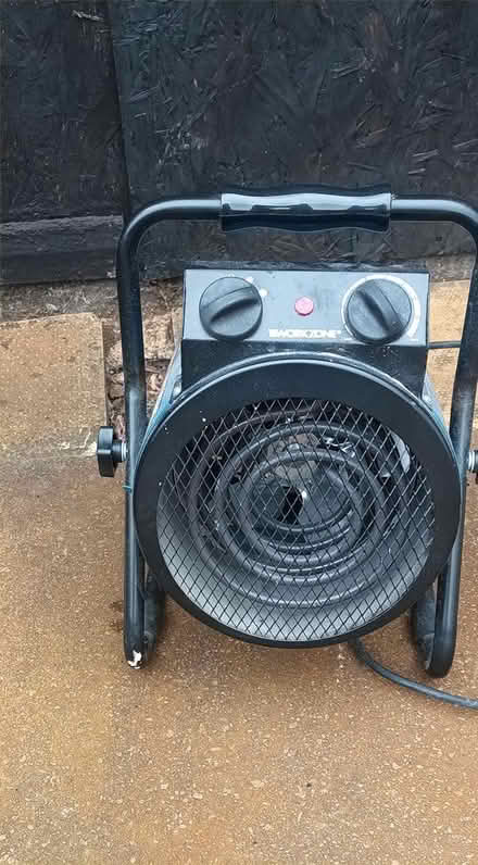Photo of free Shed Garage Heater (Rode) #1