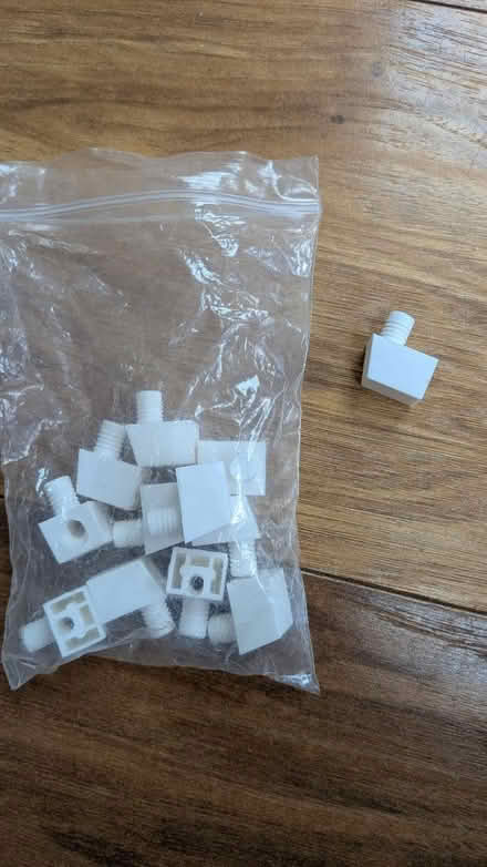 Photo of free Shelf supports x11 (Horsham) #2