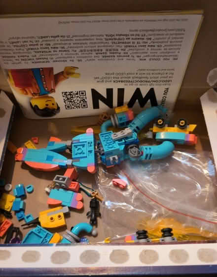 Photo of free Lego (Romford RM2) #2