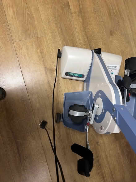 Photo of free Static exercise bike (Turnford EN8) #3