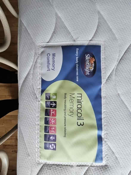 Photo of free Super King Slatted Bed (Mitcham CR4) #3