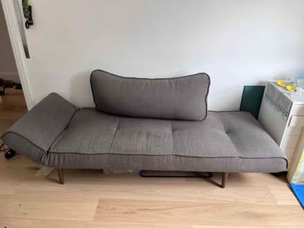 Photo of free Sofa (Hackney Downs E5) #2