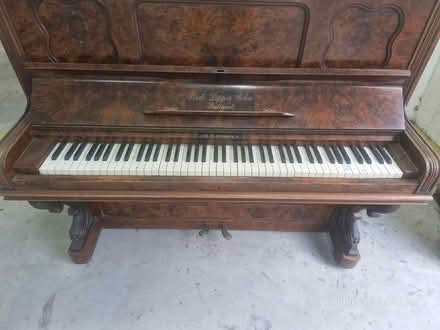 Photo of free used piano (Noble Park) #2