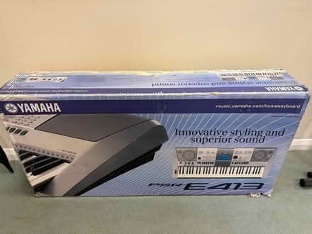 Photo of free Electric Keyboard (Jarvis Brook TN6) #4