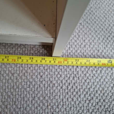 Photo of free White billy bookcase (SE22) #4