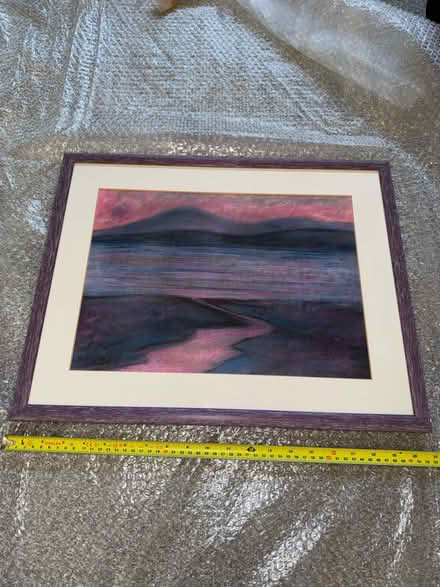 Photo of free 4 framed pastel prints with glass fronts (Astley Village PR7) #1