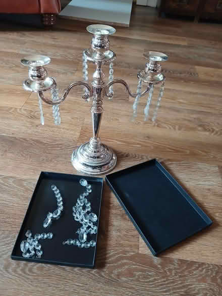 Photo of free 2 Arm Decorative Candelabra (Southport, PR9) #1