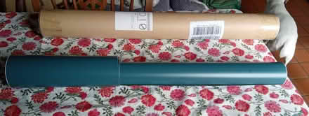 Photo of free Vinyl wrap (Buriton GU31) #2