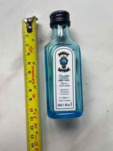 Photo of free Miniature glass bottles (Gravelly Hill, Erdington B24) #2