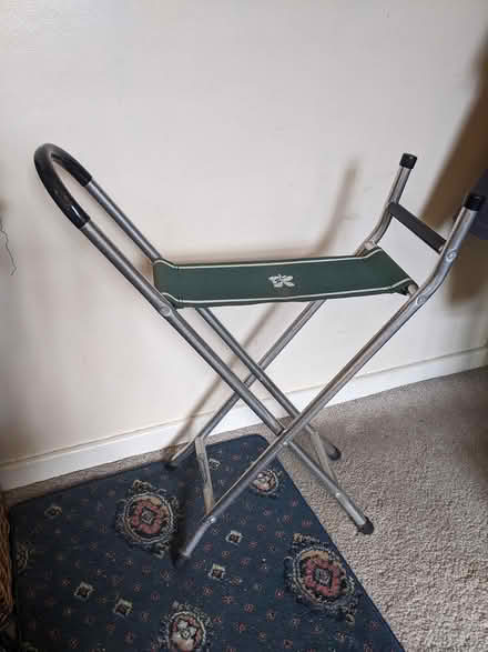 Photo of free Foldable Walking Stick/Stool (Twickenham) #1