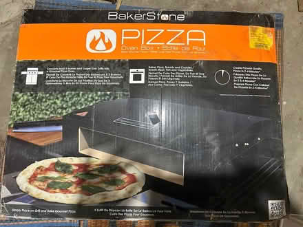 Photo of free Outdoor grill Pizza oven (Hillside ave GB) #1