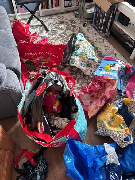 Photo of free Pile of bags for life (Llandybie SA18) #1