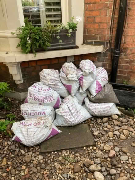 Photo of free Planting medium for rubble garden (Gospel Oak) #1
