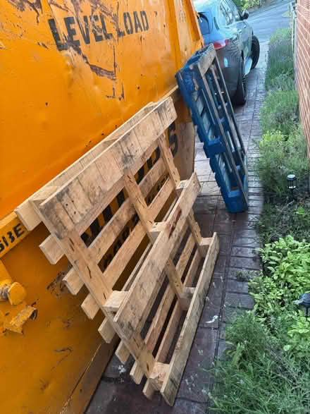 Photo of free Pallets (BR2) #1