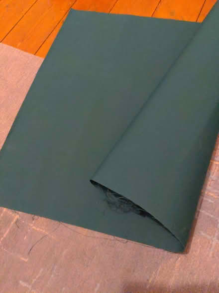 Photo of free Blind material off cut (Earley RG6) #1