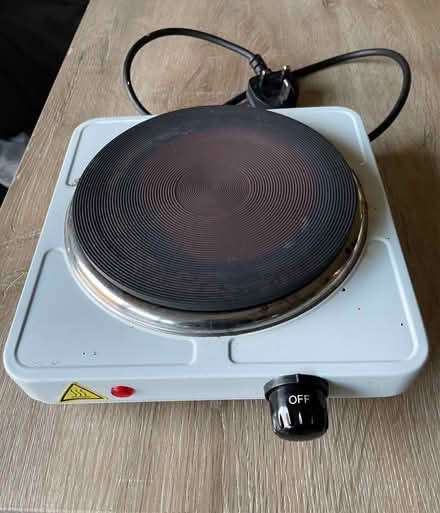 Photo of free Hot plate (Bakersfield NG3) #1