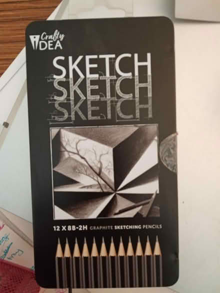 Photo of free Unused pencils (Abbey Hey M18) #1