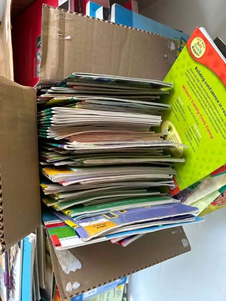 Photo of free Lots of books needs to go together (CH60) #4