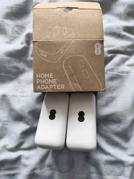 Photo of free 2 home phone adaptors (CV3) #1