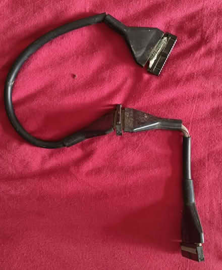 Photo of free FDD Cable Round Dual ~60cm (Margate CT9) #1