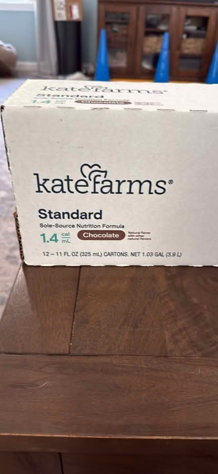 Photo of free Kate Farms Nutrition drinks (Tyngsboro-East) #1