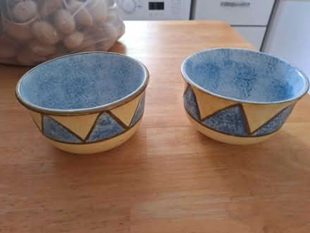 Photo of free 2 small bowls (Forestgreen) #1