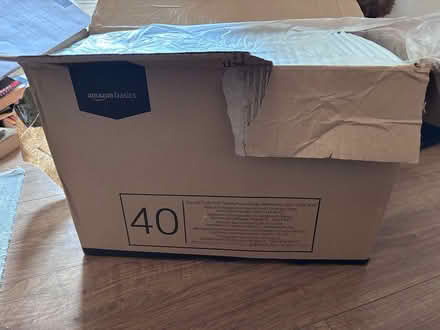 Photo of free Puppy training pads (Llandybie SA18) #2
