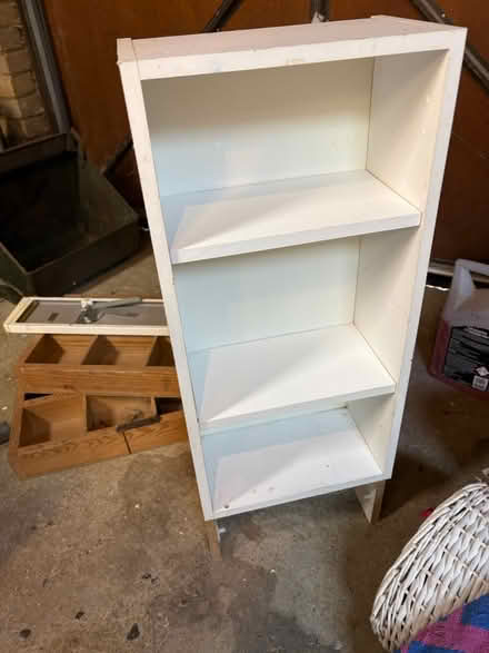 Photo of free Bathroom cabinet carcass (Beckenham BR3) #1